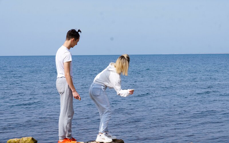 Евгения, 23 года, 5 размер груди