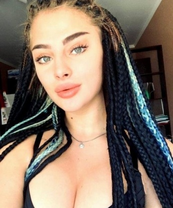 Эльвира, 23 года, 3 размер груди